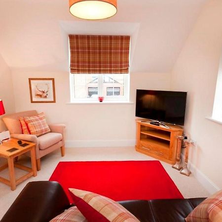 Dbs Serviced Apartments - The Twain Castle Donington Exterior foto